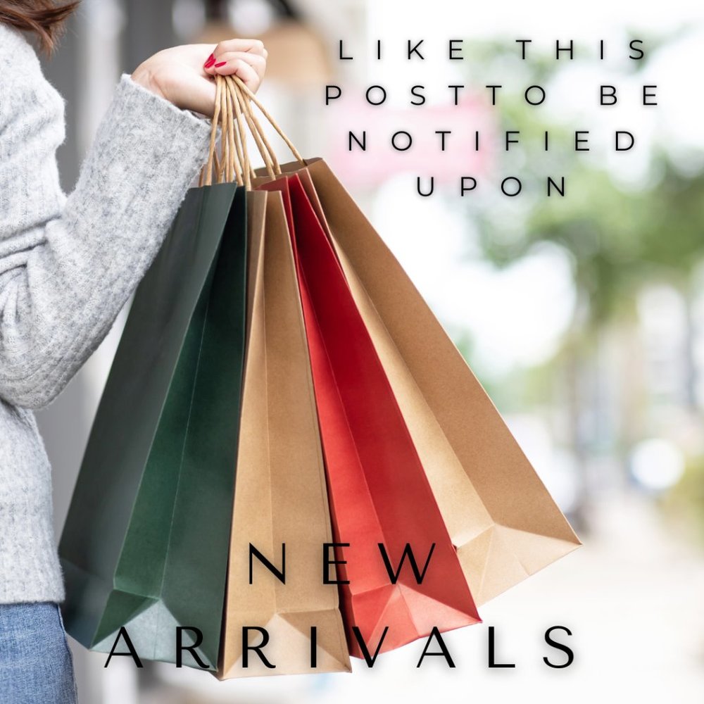 New Arrivals